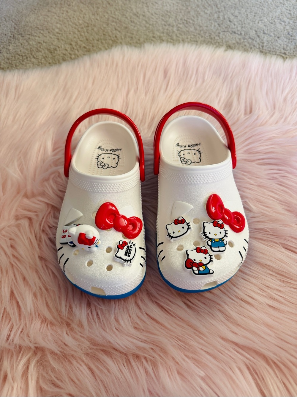 Hello Kitty Kids Clog Sandals